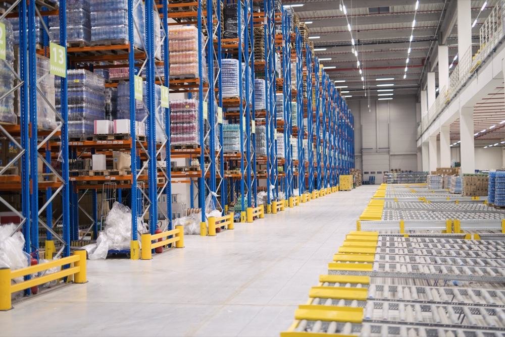 Warehouses & facilities